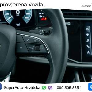 Audi Q8 55 TFSIe V6 quattro tiptronic 394 KS, LED+ACC+GR SJED+KAM+VIRT+PDC