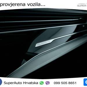 Audi Q8 55 TFSIe V6 quattro tiptronic 394 KS, LED+ACC+GR SJED+KAM+VIRT+PDC
