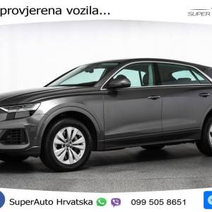 Audi Q8 55 TFSIe V6 quattro tiptronic 394 KS, LED+ACC+GR SJED+KAM+VIRT+PDC