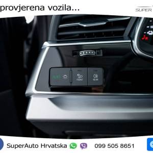 Audi Q8 55 TFSIe V6 quattro tiptronic 394 KS, LED+ACC+GR SJED+KAM+VIRT+PDC