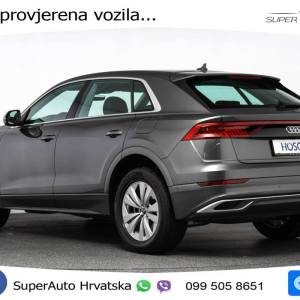 Audi Q8 55 TFSIe V6 quattro tiptronic 394 KS, LED+ACC+GR SJED+KAM+VIRT+PDC