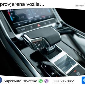 Audi Q8 55 TFSIe V6 quattro tiptronic 394 KS, LED+ACC+GR SJED+KAM+VIRT+PDC