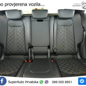 Audi Q8 55 TFSIe V6 quattro S line 381 KS, ZRAČNI+ACC+360+4xGR SJED+ASIST+MASAŽA