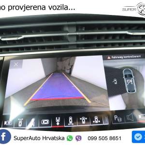 Audi Q8 55 TFSIe V6 quattro S line 381 KS, ZRAČNI+ACC+360+4xGR SJED+ASIST+MASAŽA