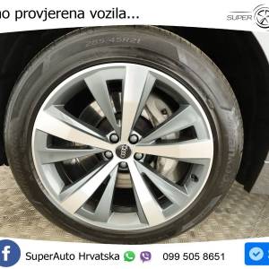 Audi Q8 55 TFSIe V6 quattro S line 381 KS, ZRAČNI+ACC+360+4xGR SJED+ASIST+MASAŽA