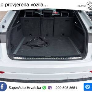 Audi Q8 55 TFSIe V6 quattro Aut. S line 394 KS, ZRAČNI+ACC+4xGR SJED+360+HEAD