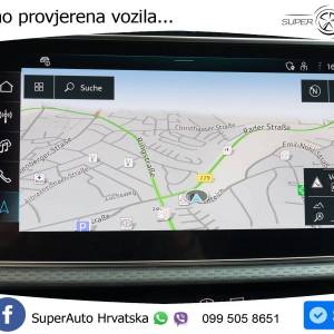 Audi Q8 55 TFSIe V6 quattro Aut. S line 394 KS, ZRAČNI+ACC+4xGR SJED+360+HEAD