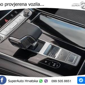 Audi Q8 55 TFSIe V6 quattro Aut. S line 394 KS, ZRAČNI+ACC+4xGR SJED+360+HEAD