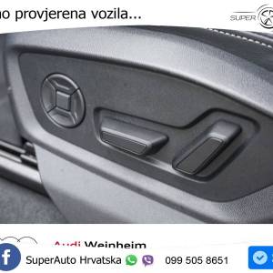 Audi Q8 55 TFSIe V6 quattro Aut. Black 340 KS, ZRAČNI+ACC+4xGR SJED+360+HEAD
