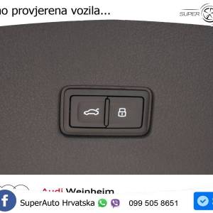Audi Q8 55 TFSIe V6 quattro Aut. Black 340 KS, ZRAČNI+ACC+4xGR SJED+360+HEAD