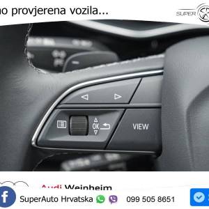 Audi Q8 55 TFSIe V6 quattro Aut. Black 340 KS, ZRAČNI+ACC+4xGR SJED+360+HEAD