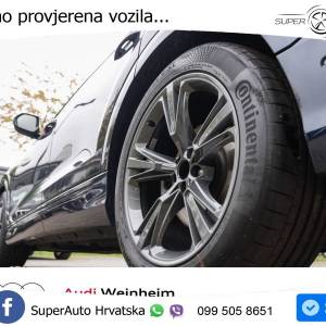 Audi Q8 55 TFSIe V6 quattro Aut. Black 340 KS, ZRAČNI+ACC+4xGR SJED+360+HEAD