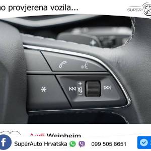 Audi Q8 55 TFSIe V6 quattro Aut. Black 340 KS, ZRAČNI+ACC+4xGR SJED+360+HEAD