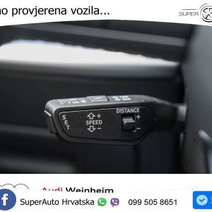 Audi Q8 55 TFSIe V6 quattro Aut. Black 340 KS, ZRAČNI+ACC+4xGR SJED+360+HEAD