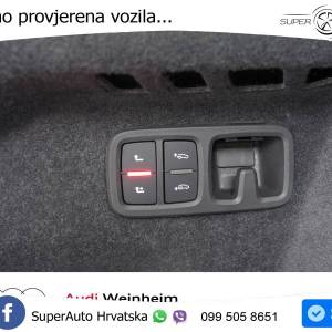 Audi Q8 55 TFSIe V6 quattro Aut. Black 340 KS, ZRAČNI+ACC+4xGR SJED+360+HEAD
