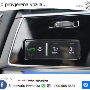 Audi Q8 55 TFSIe V6 quattro Aut. Black 340 KS, ZRAČNI+ACC+4xGR SJED+360+HEAD