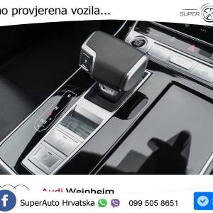 Audi Q8 55 TFSIe V6 quattro Aut. Black 340 KS, ZRAČNI+ACC+4xGR SJED+360+HEAD