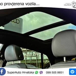 Audi Q8 55TFSI V6 quattro Aut. S line 340 KS, ZRAČNI+ACC+360+4xGR SJED+PANO+HEAD