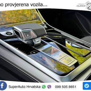 Audi Q8 55TFSI V6 quattro Aut. S line 340 KS, ZRAČNI+ACC+360+4xGR SJED+PANO+HEAD