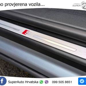 Audi Q8 55TFSI V6 quattro Aut. S line 340 KS, ZRAČNI+ACC+360+4xGR SJED+PANO+HEAD