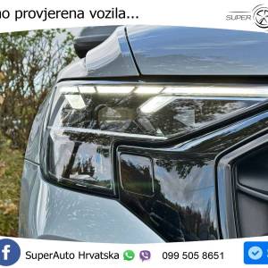Audi Q8 55TFSI V6 quattro Aut. S line 340 KS, ZRAČNI+ACC+360+4xGR SJED+PANO+HEAD