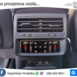 Audi Q8 55TFSI V6 quattro Aut. S line 340 KS, ZRAČNI+ACC+360+4xGR SJED+PANO+HEAD