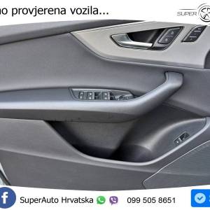 Audi Q8 55TFSI V6 quattro Aut. S line 340 KS, ZRAČNI+ACC+360+4xGR SJED+PANO+HEAD