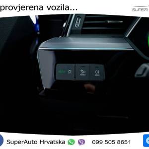 Audi Q8 e-tron 50 SB quattro 2xS line 340 KS, ZRAČNI+ACC+360+4xGR SJED+PANO+HEAD