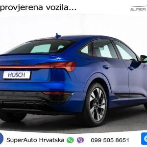 Audi Q8 e-tron 50 SB quattro 2xS line 340 KS, ZRAČNI+ACC+360+4xGR SJED+PANO+HEAD