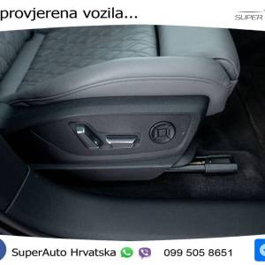 Audi Q8 e-tron 50 SB quattro 2xS line 340 KS, ZRAČNI+ACC+360+4xGR SJED+PANO+HEAD
