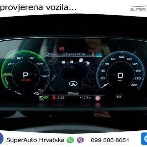 Audi Q8 e-tron 50 SB quattro 2xS line 340 KS, ZRAČNI+ACC+360+4xGR SJED+PANO+HEAD