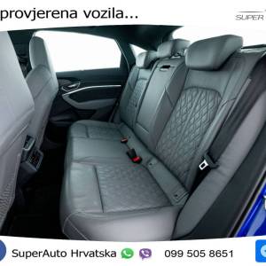 Audi Q8 e-tron 50 SB quattro 2xS line 340 KS, ZRAČNI+ACC+360+4xGR SJED+PANO+HEAD