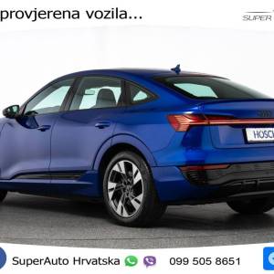 Audi Q8 e-tron 50 SB quattro 2xS line 340 KS, ZRAČNI+ACC+360+4xGR SJED+PANO+HEAD