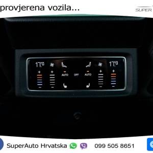 Audi Q8 e-tron 50 SB quattro 2xS line 340 KS, ZRAČNI+ACC+360+4xGR SJED+PANO+HEAD