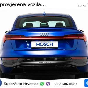 Audi Q8 e-tron 50 SB quattro 2xS line 340 KS, ZRAČNI+ACC+360+4xGR SJED+PANO+HEAD