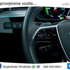 Audi Q8 e-tron 50 SB quattro 2xS line 340 KS, ZRAČNI+ACC+360+4xGR SJED+PANO+HEAD