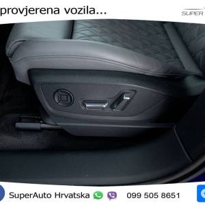 Audi Q8 e-tron 50 SB quattro 2xS line 340 KS, ZRAČNI+ACC+360+4xGR SJED+PANO+HEAD