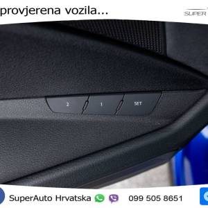 Audi Q8 e-tron 50 SB quattro 2xS line 340 KS, ZRAČNI+ACC+360+4xGR SJED+PANO+HEAD