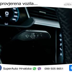 Audi Q8 e-tron 50 SB quattro 2xS line 340 KS, ZRAČNI+ACC+360+4xGR SJED+PANO+HEAD