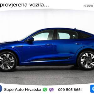 Audi Q8 e-tron 50 SB quattro 2xS line 340 KS, ZRAČNI+ACC+360+4xGR SJED+PANO+HEAD
