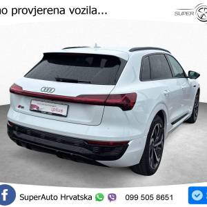 Audi Q8 e-tron 55 quattro 114 kWh S line 408 KS, ZRAČNI+LED+GR SJED+PANO+VIRT