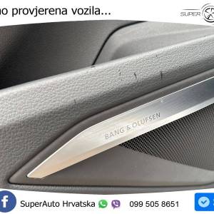 Audi Q8 e-tron 55 quattro 114 kWh S line 408 KS, ZRAČNI+LED+GR SJED+PANO+VIRT