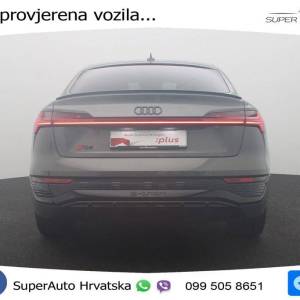 Audi Q8 e-tron Sportback 50 95 kWh quattro 340 KS, ZRAČNI+LED+GR SJED+ACC+VIRT