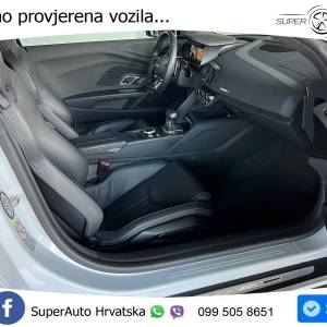 Audi R8 5.2 FSI V10 quattro Performance 620 KS, VIRT+KAM+GR SJED+PARK