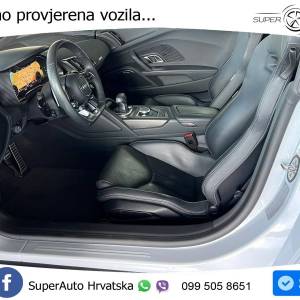 Audi R8 5.2 FSI V10 quattro Performance 620 KS, VIRT+KAM+GR SJED+PARK