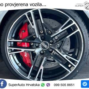 Audi R8 5.2 FSI V10 quattro Performance 620 KS, VIRT+KAM+GR SJED+PARK