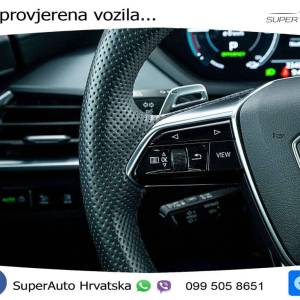 Audi RS e-tron GT 93.4 kWh quattro 598 KS, ZRAČNI+B&O+GR SJED+MATRIX+ACC+KAM