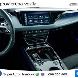 Audi RS e-tron GT 93.4 kWh quattro 598 KS, ZRAČNI+B&O+GR SJED+MATRIX+ACC+KAM