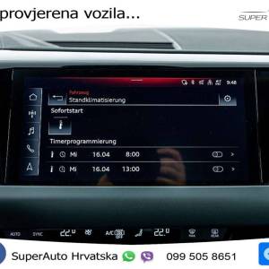 Audi RS e-tron GT 93.4 kWh quattro 598 KS, ZRAČNI+B&O+GR SJED+MATRIX+ACC+KAM