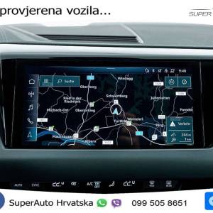 Audi RS e-tron GT 93.4 kWh quattro 598 KS, ZRAČNI+B&O+GR SJED+MATRIX+ACC+KAM